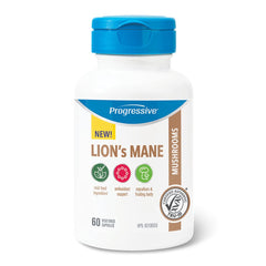 Progressive Lion's Mane