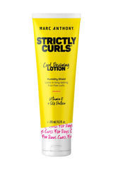 Marc Anthony Strictly Curls Vitamin E & Silk Protein Curl Defining Lotion, 245 ml (Pack of 1)