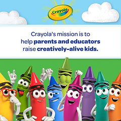 Crayola Silly Scents Mini Twistables Crayons 12 Count Arts & Crafts