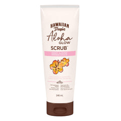Hawaiian Tropic Aloha Glow Scrub, 240 mL