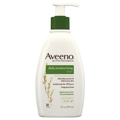 Aveeno Daily Moisturizing Lotion 12oz Pump by Aveeno