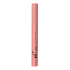e.l.f. No Budge Matte Shadow Stick, Creamy Eyeshadow Stick For High-Pigment & Long-Lasting Color, Easily Blends, Vegan & Cruelty-Free, Bombshell