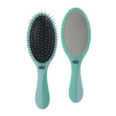 Wet Brush Hair Brush Mirror Original Detangler Teal