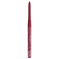 NYX PROFESSIONAL MAKEUP Retractable Lip Liner, Plum (MPL16)