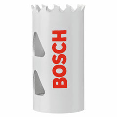 Bosch HBT106 1-1/16 in. Bi-Metal T-Slot Hole Saw