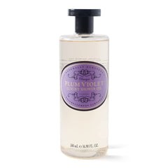 Naturally European Fragrance by Somerset plum Violet Shower Gel by Somerset, 17 Fl Oz