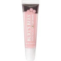 Burt's Bees Lip Shine, 100% Natural Origin Lip Gloss, Tinted Lip Colour | Get Soft and Hydrated Lips | Pack of 1 - Whisper