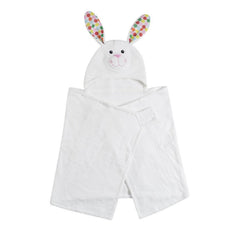 Zoocchini - Toddler Towel - Bella the Bunny