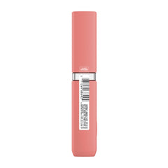 L'Oréal Paris Liquid Lipstick, Intense Colour, Longwear Matte Formula with Hyaluronic Acid, Transfer- and Smudge-Resistant, 5ml, Shade: First Kiss 600