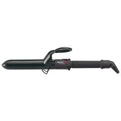BaBylissPRO Ceramix Xtreme 1-1/4” Inch Ceramic Curling Iron Professional with Far-Infrared, Instantly Heats To 430°F, Anti-Frizz Control, For All Hair Types, Hair Curler, Spring Handle, Dual Voltage