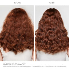 Olaplex N°.6 Bond Smoother: Leave-In Styling Treatment | Smooths, Conditions, & Strengthens | Frizz Control for Up to 72 Hours | For Coily, Curly, Straight, and Wavy, 100 mL / 3.3 Fl Oz