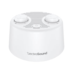 Adaptive Sound Technologies Lectro Sound 2 Non-Looping White Noise Baby Rest and Sleep Machine