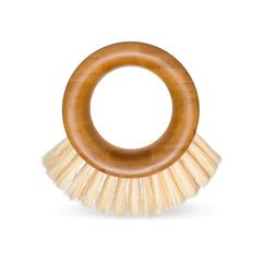 Full Circle The Ring Vegetable Brush, Natural