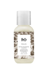 R+Co Dallas Biotin Thickening Shampoo, Thickens, Nourishes + Strengthens, Vegan + Cruelty-Free, 1.7 Oz