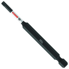 Bosch ITT203501 Impact Tough 3.5 in. Torx #20 Power Bit