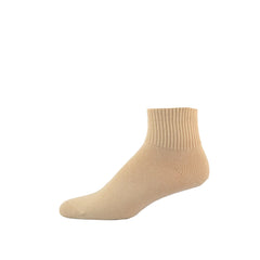 The Simcan Comfort Sock Low Rise, Diabetic sock, 98% Cotton |Non binding | Moisture Wicking | Loose Fit | Smooth Toe