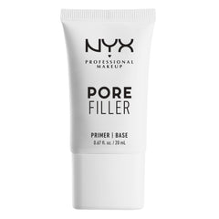 NYX PROFESSIONAL MAKEUP Pore Filler, Blurring Effect for Minimised Pores & Even Complexion, Lightweight Smoothing Agents, 12H Extension, Vegan, 20 ml