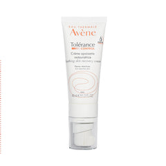 Eau Thermale Avene Tolerance Control Soothing Skin Recovery Balm, for hypersensitive, dry to very dry skin, tube with sterile pump, replacing Skin RECOVERY, 40 ml