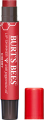 Burt's Bees Lip Shimmer, 100% Natural Origin Lip Gloss, Tinted Lip Colour | Get Soft and Hydrated Lips | Pack of 1 - Cherry