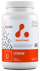 ATP Lipidrium 120 Softgel 120 count