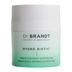 Dr. Brandt Hydro Biotic - Recovery Sleeping Mask - Deeply Hydrates + Reduces Redness & Signs of Irritation - 50 g