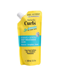 Marc Anthony Strictly Curls 3x Moisture Soften Deep Treatment Mask