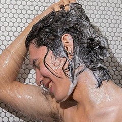 Every Man Jack 2-in-1 Shampoo + Conditioner for Men - Amber + Sandalwood | Nourishing For All Hair Types, Naturally Derived, Cruelty-Free | Cleanse + Moisturize | 24oz -1 Bottle