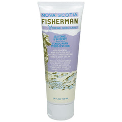 Nova Scotia Fisherman-Hand and Body Cream,Naturally Moisturizing,Vegan Friendly,Cruelty-Free,with Nova Scotia Sea Kelp,No Artificial Ingredients,Plant-Based Body Care(Sea Fennel and Bayberry, 3.4 oz.)