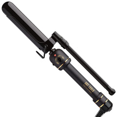 HOT TOOLS Black Gold 1 1/4" Salon Marcel Curling Iron/Wand