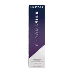 Pravana ChromaSilk Creme Hair Color - 7.4 Copper Blonde Unisex Hair Color 3 oz