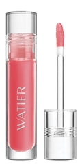 Watier Love My Lips Caring Lip Oil, Framboise | Hydrating & Non-Sticky Formula, High-Shine Finish, Vegan