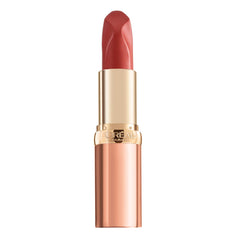L’Oréal Paris Colour Riche Lipstick Les Nus, Creamy Hydrating Formula, Radiant Nude Colours, Nu Irreverent, 1 Count