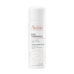 Eau Thermale Avene Thermal Spring Water, Soothing Calming Facial Mist Spray, Microbiome rebalancing, for Sensitive Skin 50ml