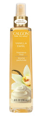 Calgon Fragrance Body Mist, Vanilla Swirl, 263 ml