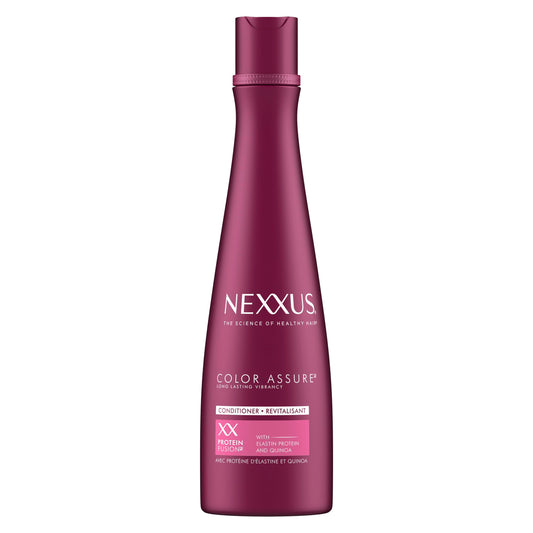 Nexxus Conditioner for colour treated hair Colour Assure hair care to stay vibrant up to 40 washes 400 ml