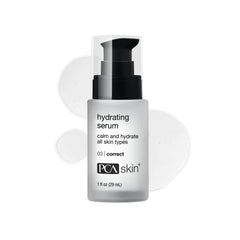 PCA SKIN Hydrating Face Serum - Soothing Anti Aging Facial Serum with Hyaluronic Acid Sodium and Aloe Vera to Boost Moisture & Minimizes Fine Lines & Wrinkles (1 fl oz)