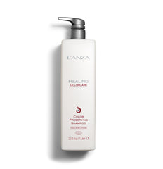L’ANZA Healing ColorCare Color-Preserving Shampoo, 33.8 Fl Oz