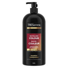 TRESemmé Revitalized Colour Shampoo for coloured hair + Hibiscus Essence formulated with Pro Style Technology™ 1.15 L
