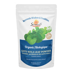 Sewanti Organic Gotu Kola Powder, NPN 80093756, 200g