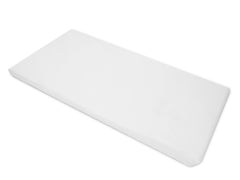 American Baby Company Cotton-Polyester Blend, Fitted with Elastic Corners Standard Daycare/Pre-School Nap Mat Sheet, 24" x 48"