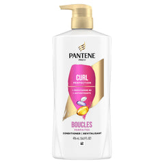 Pantene Curl Perfection 72 HR Curl Definition Conditoner, 476 mL