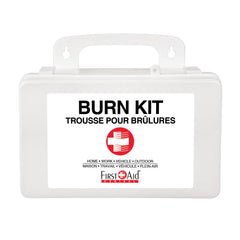 First Aid Central Burn First Aid Kit
