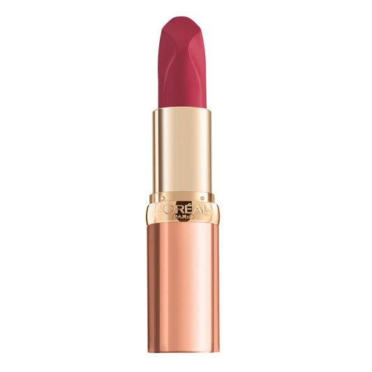 L’Oréal Paris Colour Riche Lipstick Les Nus, Creamy Hydrating Formula, Radiant Nude Colours, Nu Insouciant, 1 Count
