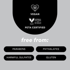 New Verb Ghost Shampoo, Vegan Color-Safe Shampoo Infused with Moringa Oil, Cleanses Fine and Weighed Down Hair (12 fl oz)