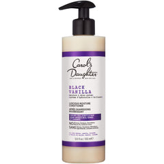 Carol's Daughter Black Vanilla Moisturizing Conditioner, with Rosemary Oil and Shea Butter, for Curly, Wavy Hair, 355ml