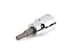 TEKTON 3/8 Inch Drive x 4.5 mm Hex Bit Socket | SHB13203