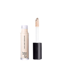 e.l.f. 16HR Camo Concealer, Full Coverage, Matte Finish Under-Eye & Blemish Corrector, Hydrating Formula, 16-Hour Crease-Resistant Wear, Fair Rose