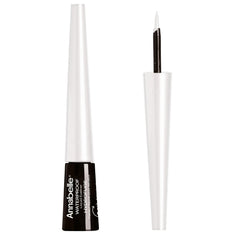 Annabelle Waterproof Liquid Eyeliner, White, Short & Precise Applicator, Perfect for Bold & Controlled Lines, Waterproof, Long-Lasting, Oil-Free, Gluten-Free, Vegan, Cruelty-Free, 3 mL