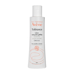 Eau Thermale Avène Tolérance Gel Cleanser Lotion for all types of hypersensitive skin, reactive skin, minimal Ingredients, 400 ml