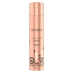 Nexxus Comb Thru Finishing Mist for fine hair Medium Hold Hair Spray which provides a touchable soft style that lasts all day